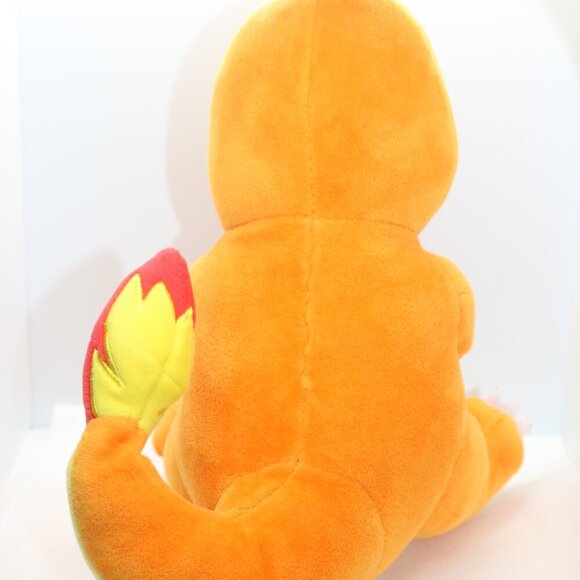 Pokemon Charmander 2020 around 8 inches tall - Picture 4 of 7